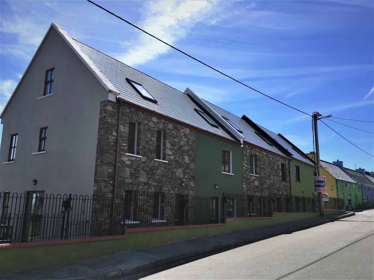 O'Connors Guesthouse Faha  Exterior foto
